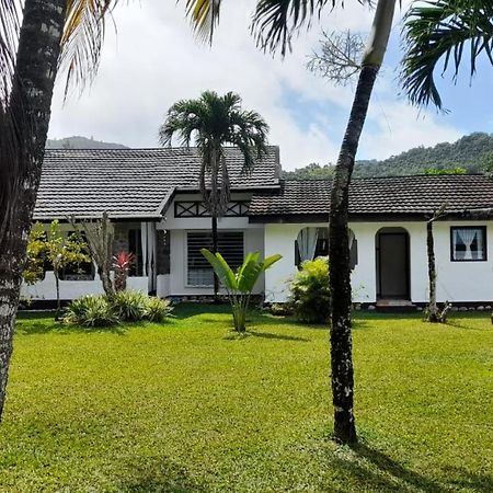 Maison Amantine Anse Royale Luaran gambar