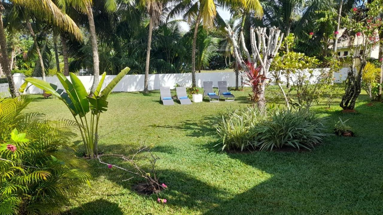Maison Amantine Anse Royale Luaran gambar