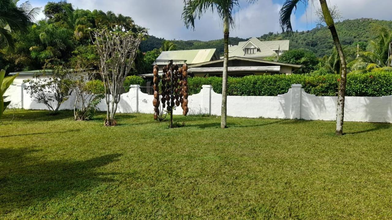 Maison Amantine Anse Royale Luaran gambar