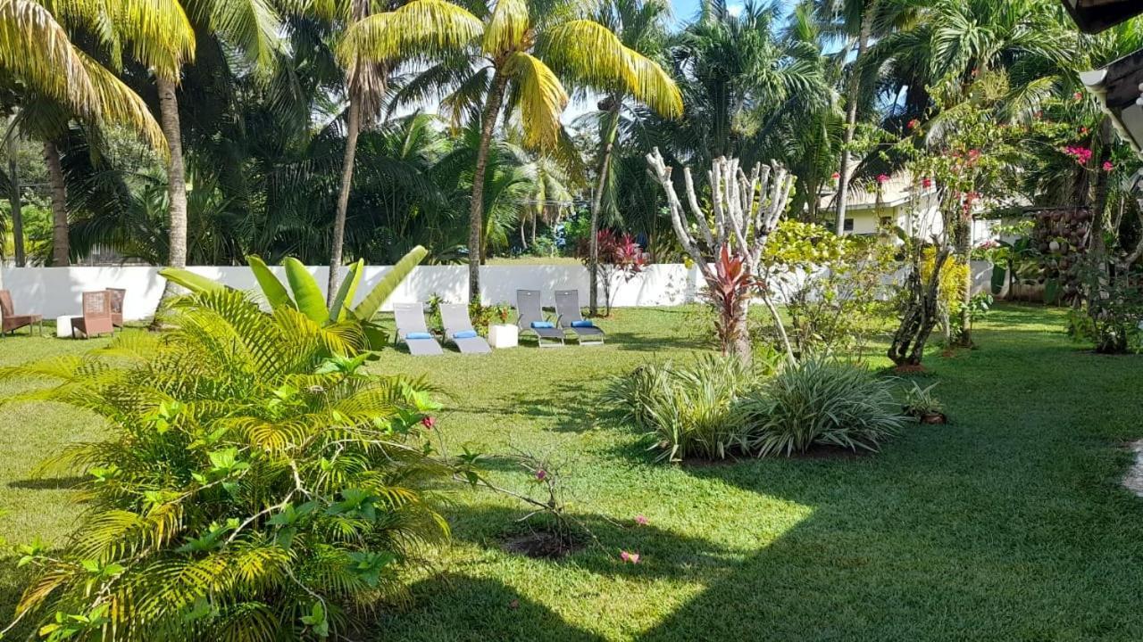 Maison Amantine Anse Royale Luaran gambar