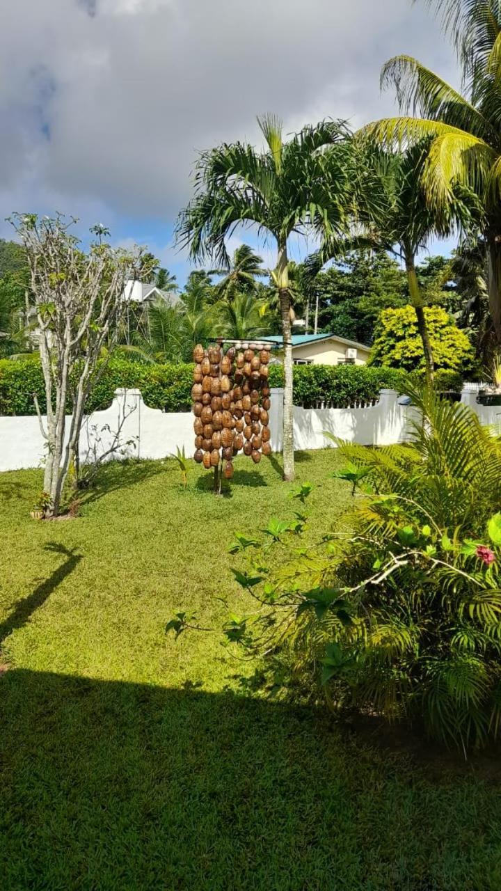 Maison Amantine Anse Royale Luaran gambar