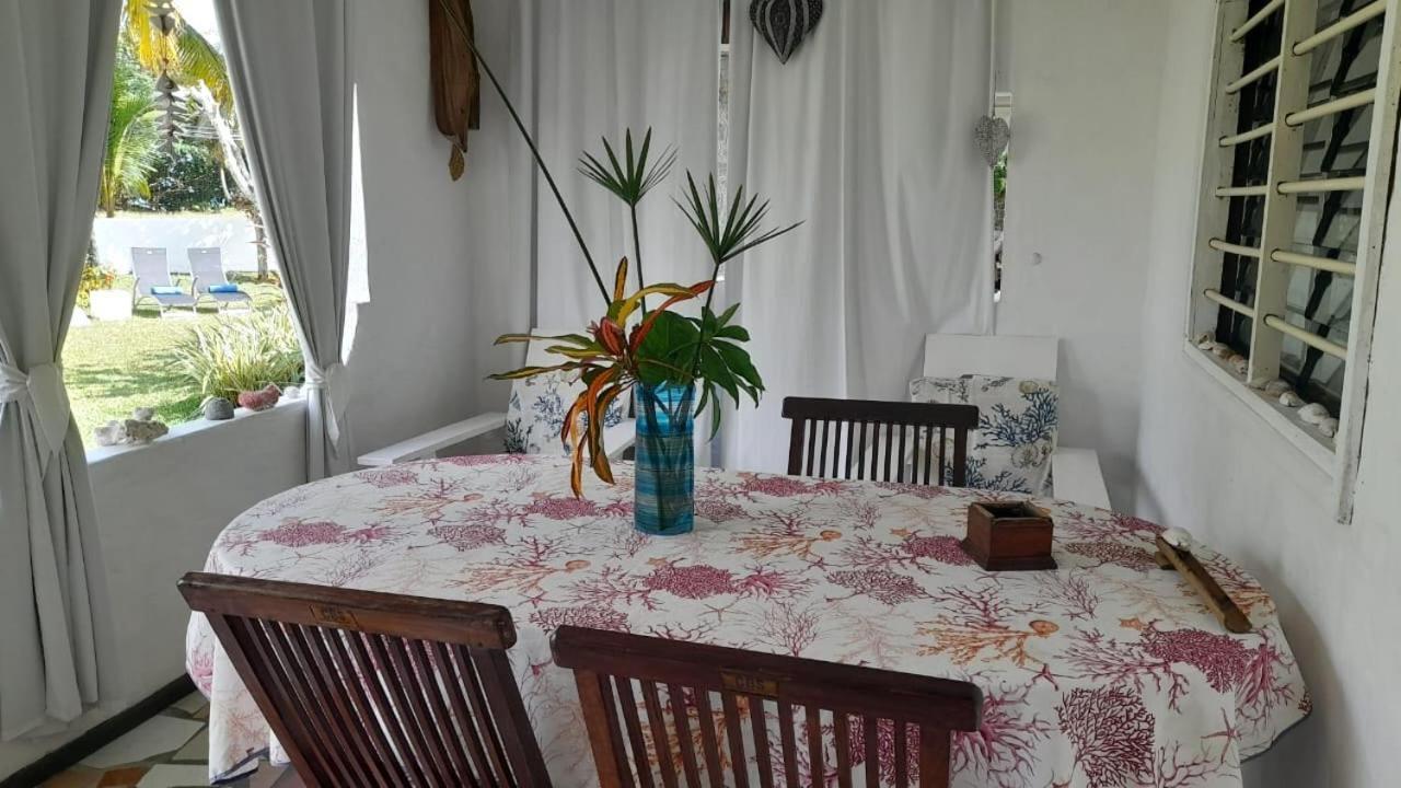 Maison Amantine Anse Royale Luaran gambar
