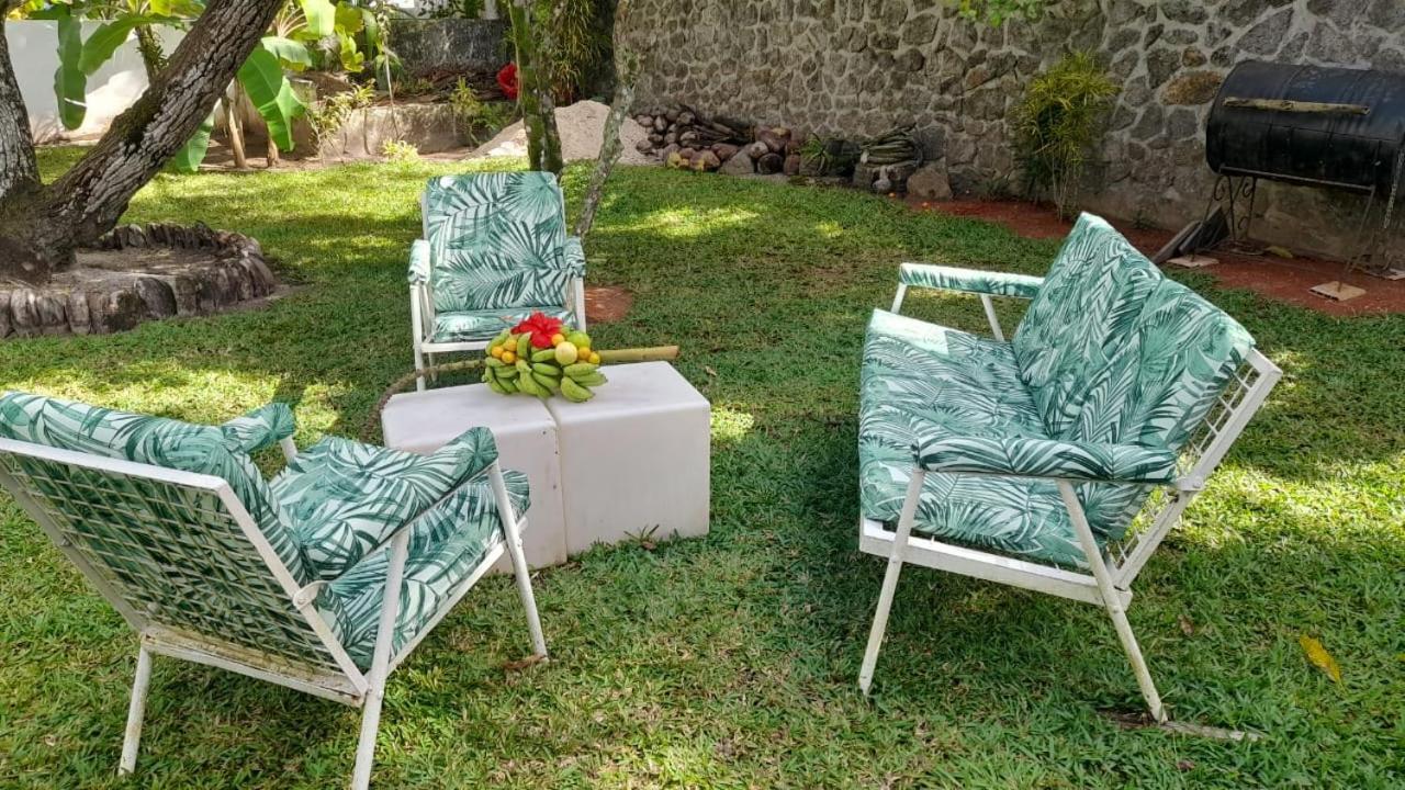 Maison Amantine Anse Royale Luaran gambar