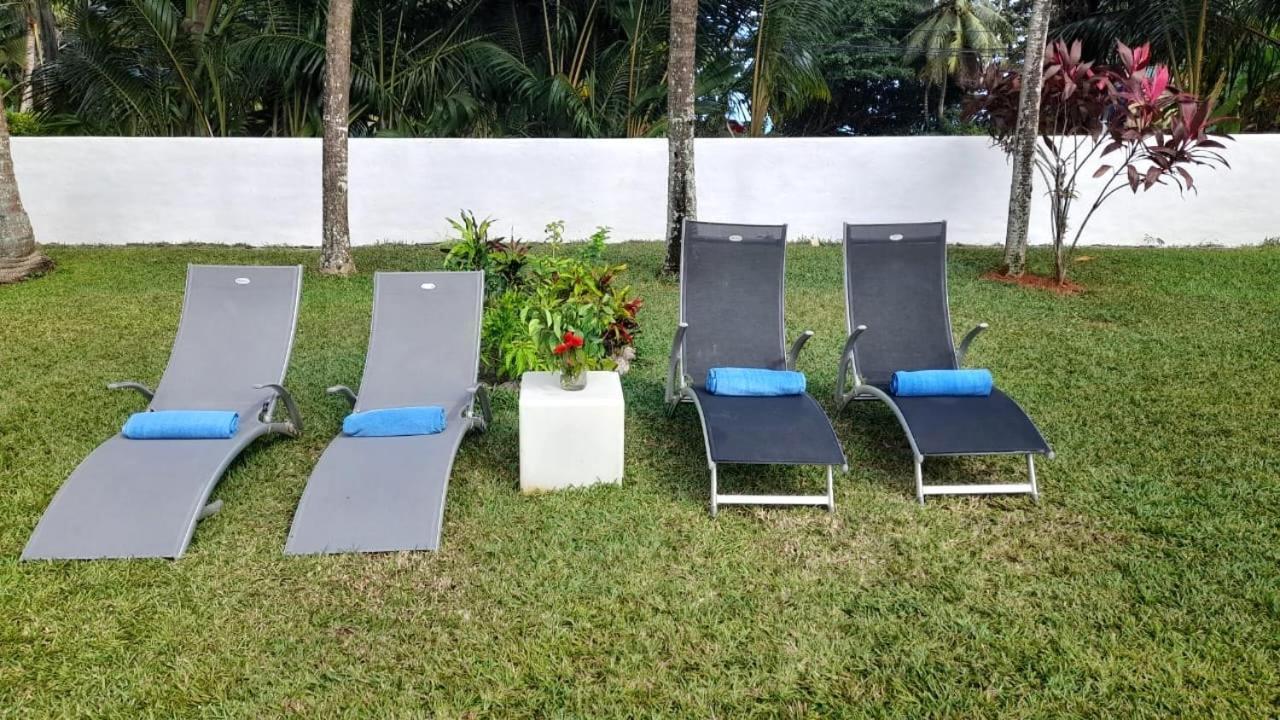 Maison Amantine Anse Royale Luaran gambar