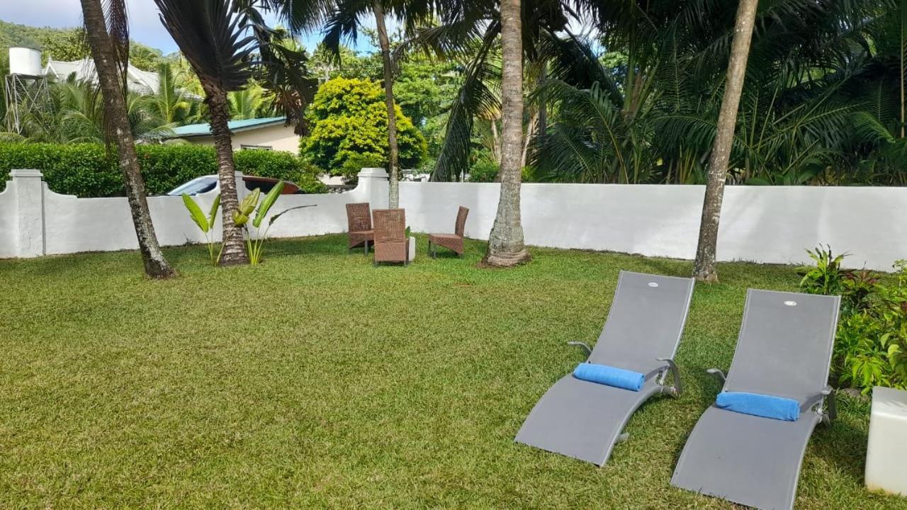 Maison Amantine Anse Royale Luaran gambar