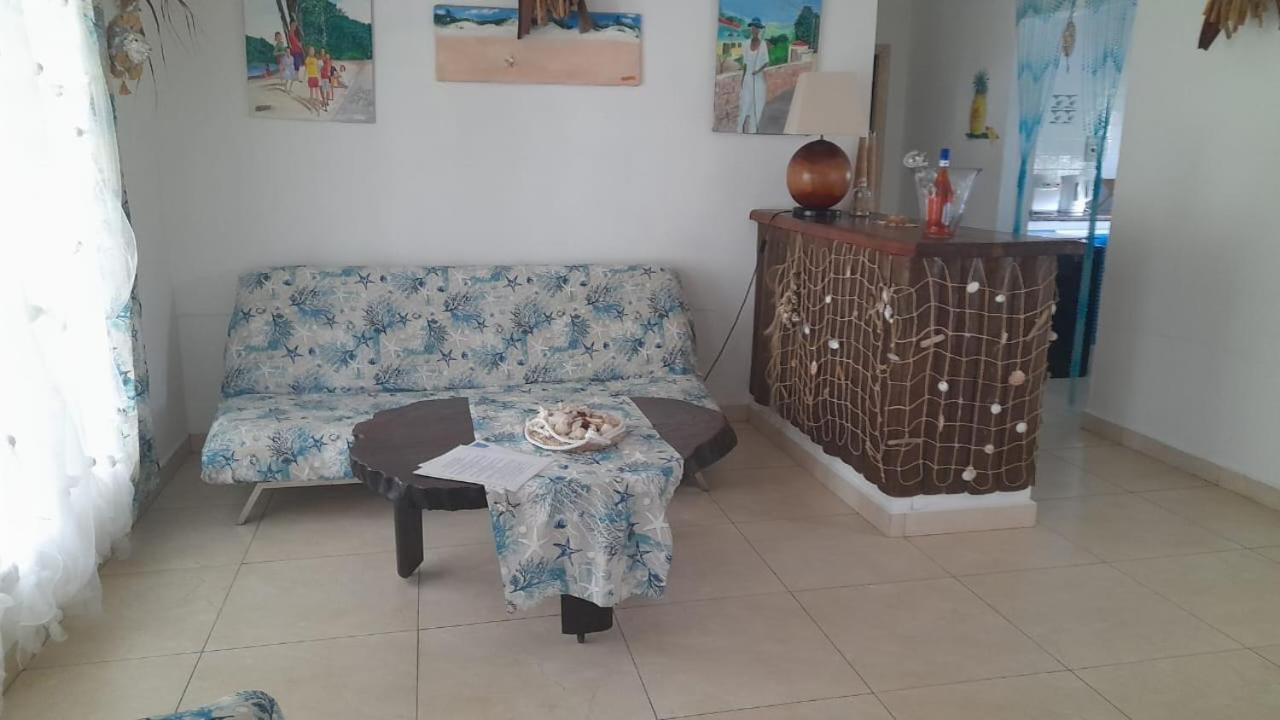 Maison Amantine Anse Royale Luaran gambar