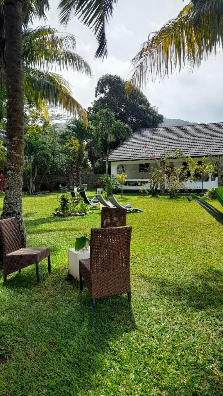 Maison Amantine Anse Royale Luaran gambar