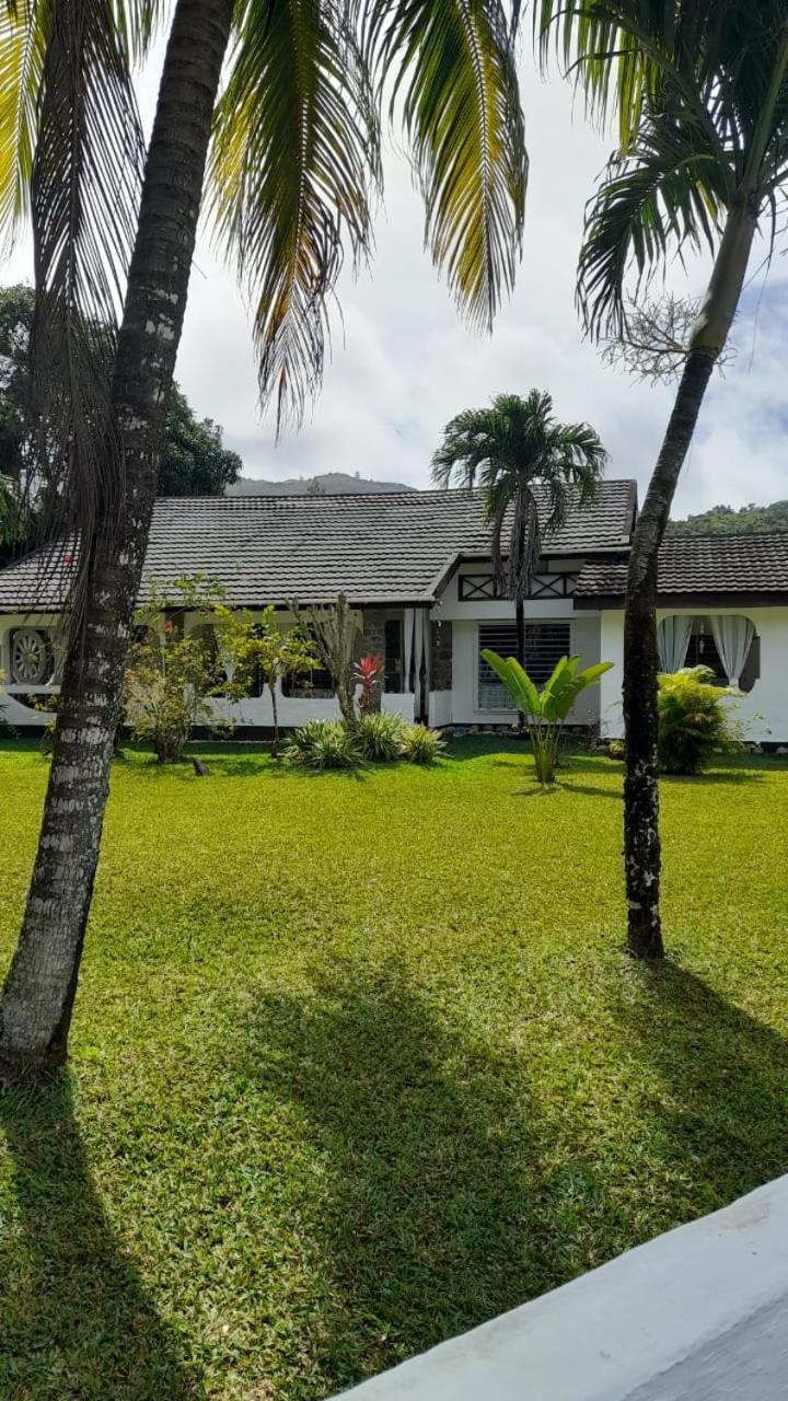 Maison Amantine Anse Royale Luaran gambar