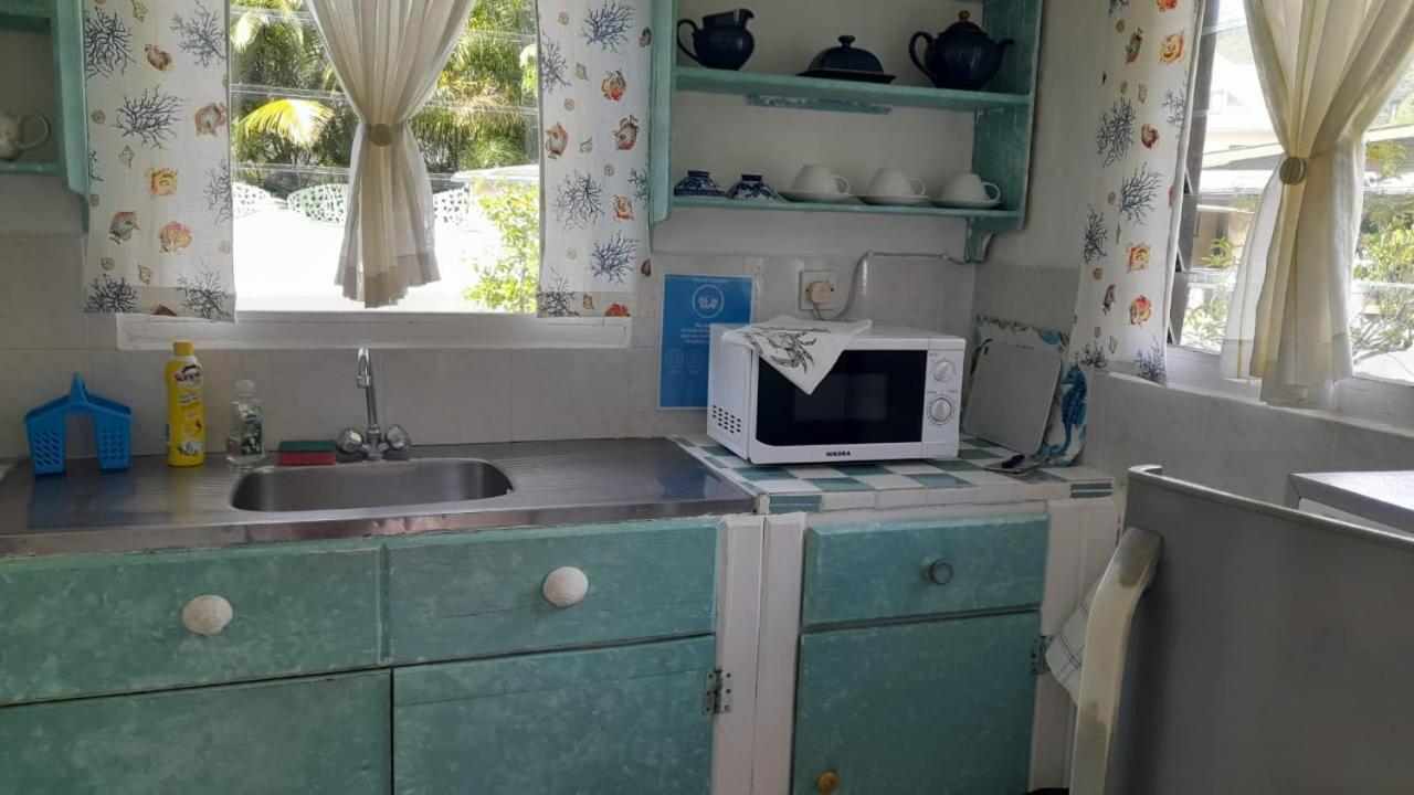 Maison Amantine Anse Royale Luaran gambar