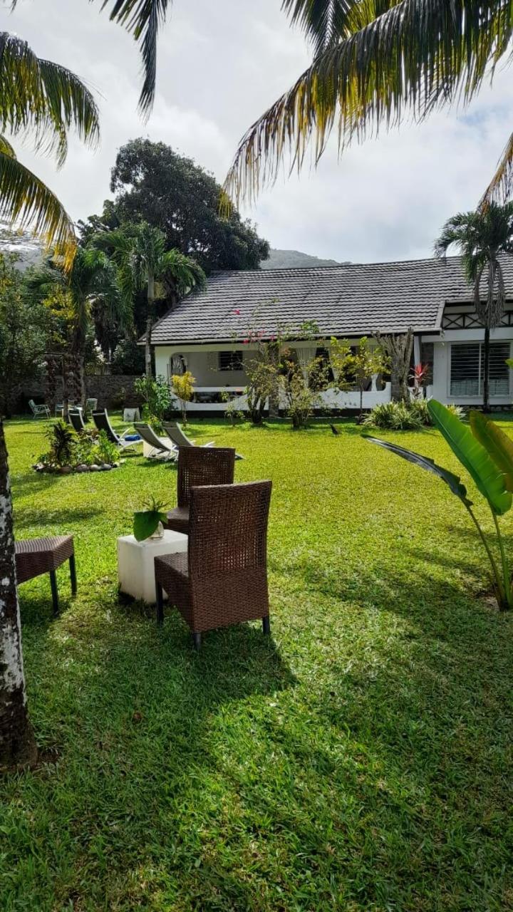 Maison Amantine Anse Royale Luaran gambar