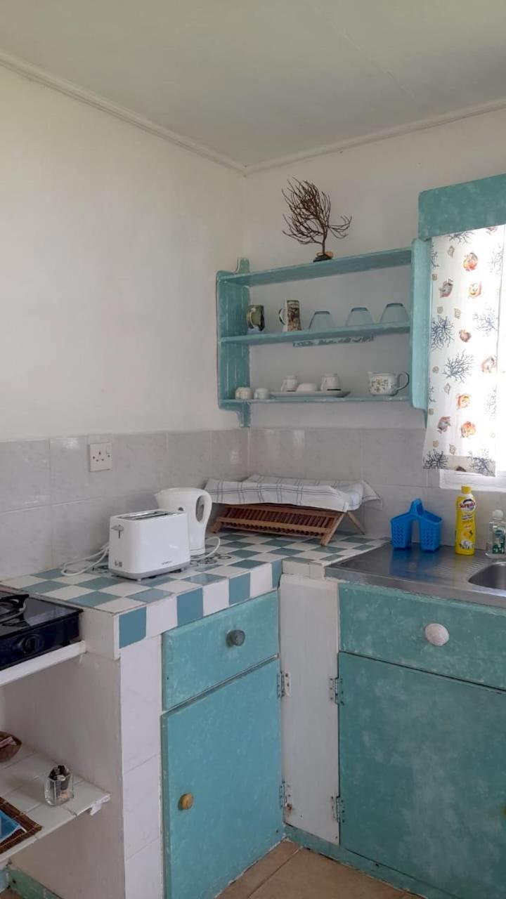 Maison Amantine Anse Royale Luaran gambar