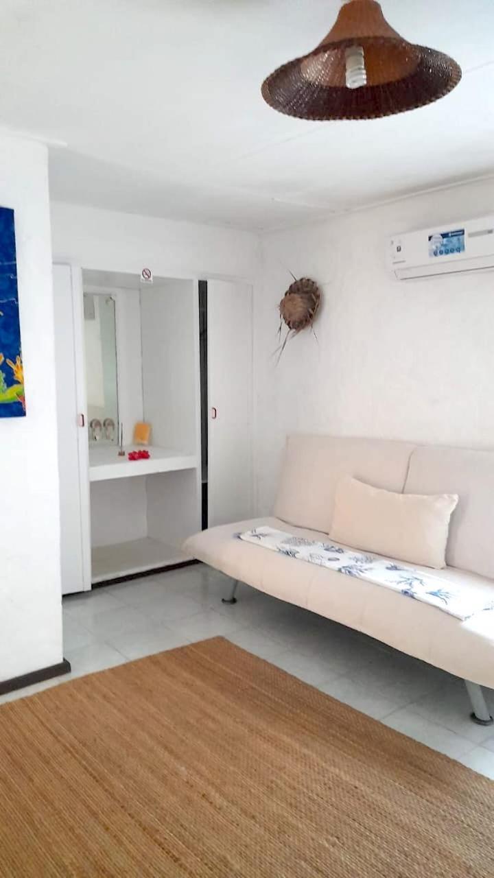 Maison Amantine Anse Royale Luaran gambar