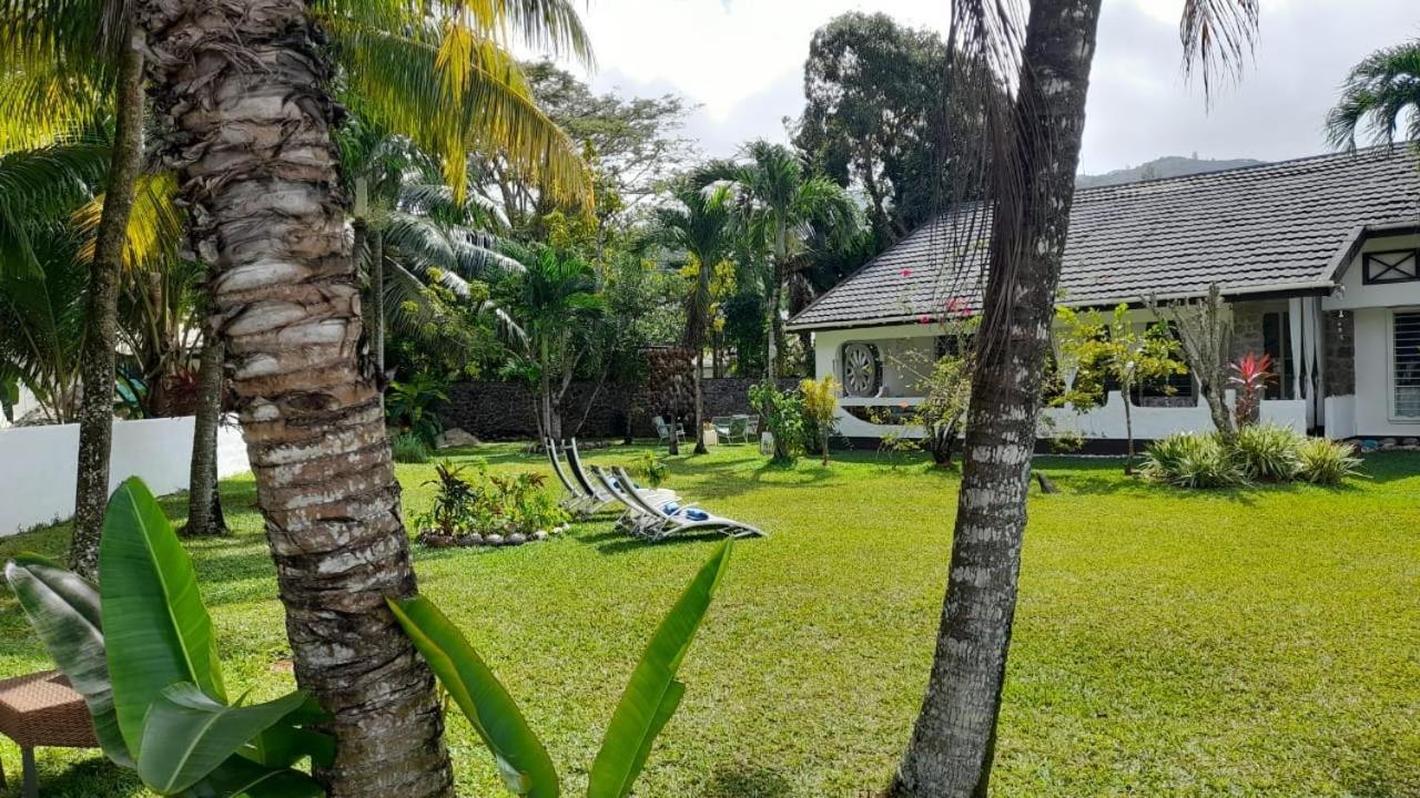 Maison Amantine Anse Royale Luaran gambar