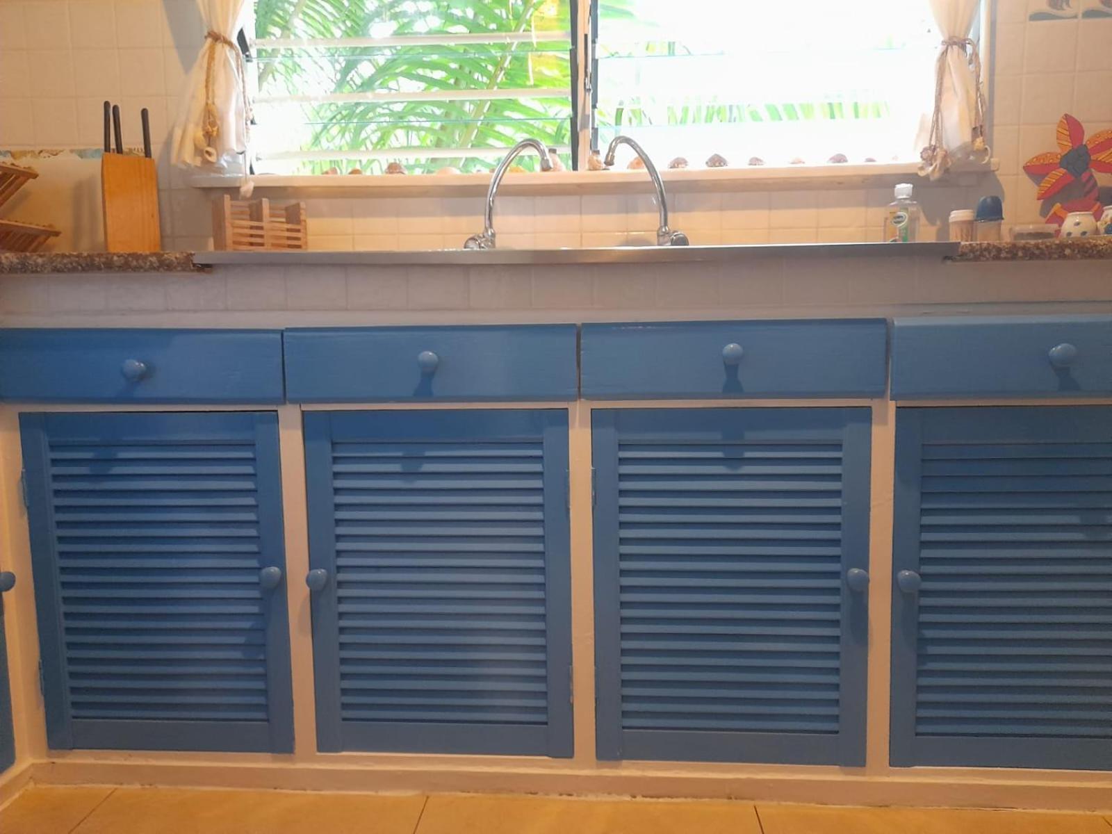 Maison Amantine Anse Royale Luaran gambar