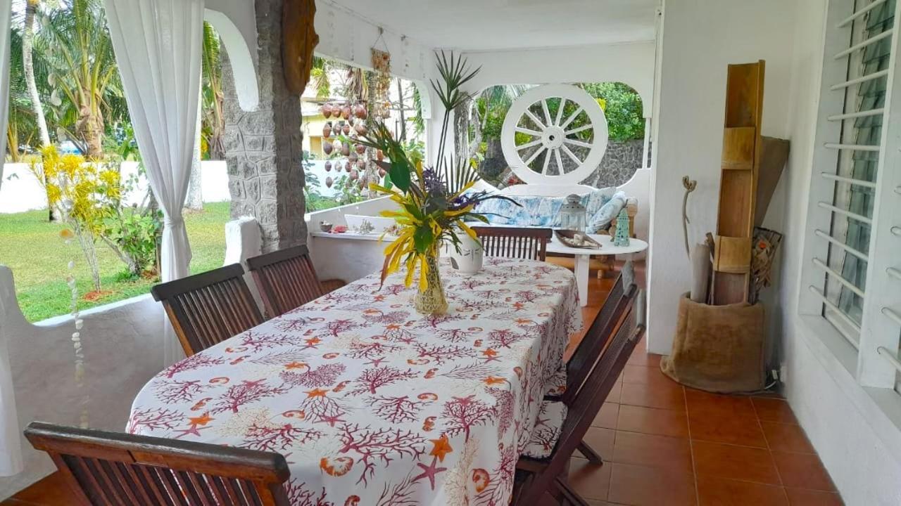 Maison Amantine Anse Royale Luaran gambar