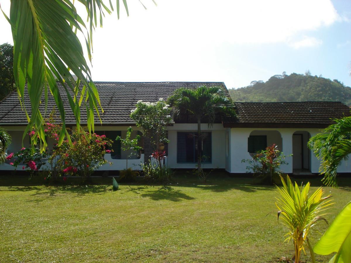 Maison Amantine Anse Royale Luaran gambar