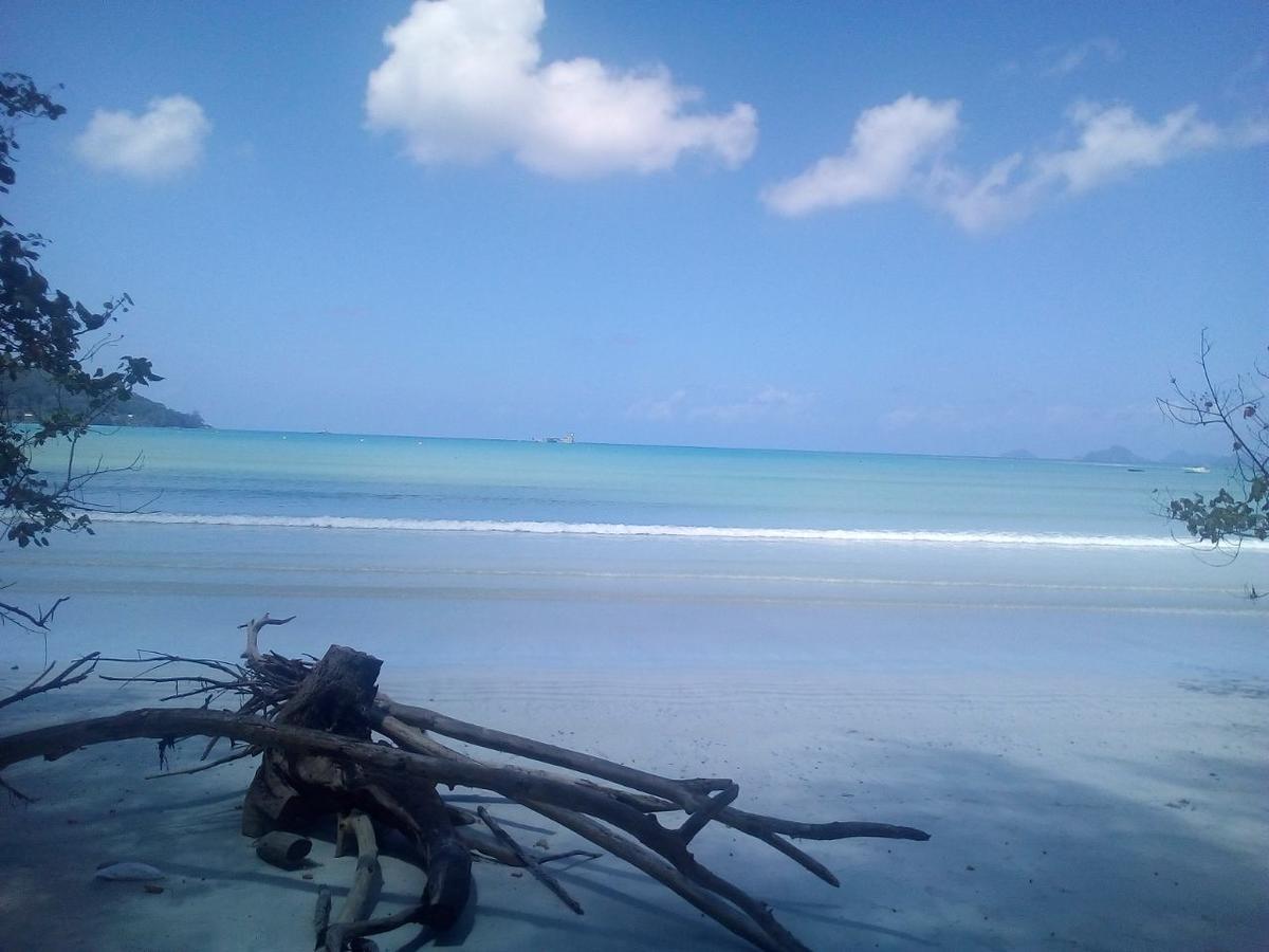 Maison Amantine Anse Royale Luaran gambar