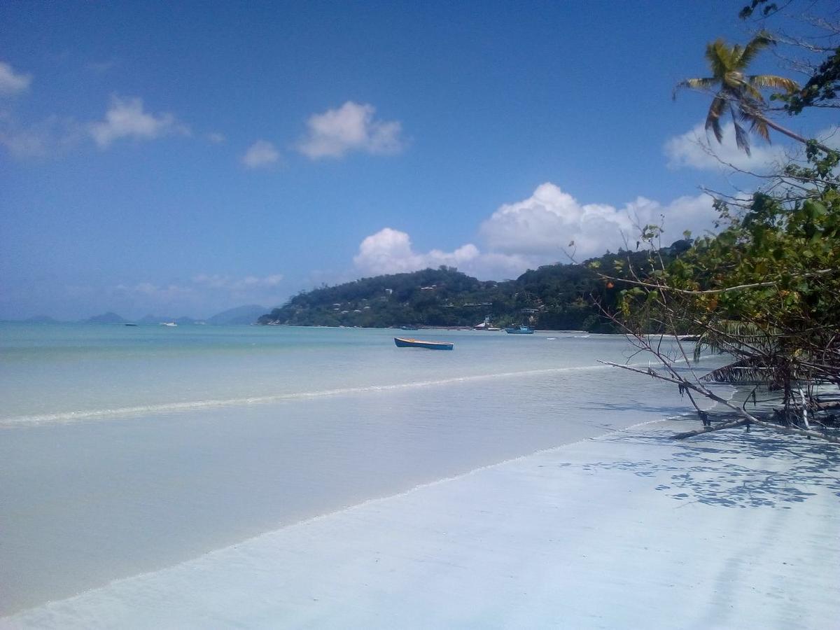 Maison Amantine Anse Royale Luaran gambar