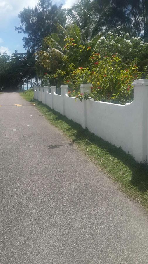 Maison Amantine Anse Royale Luaran gambar
