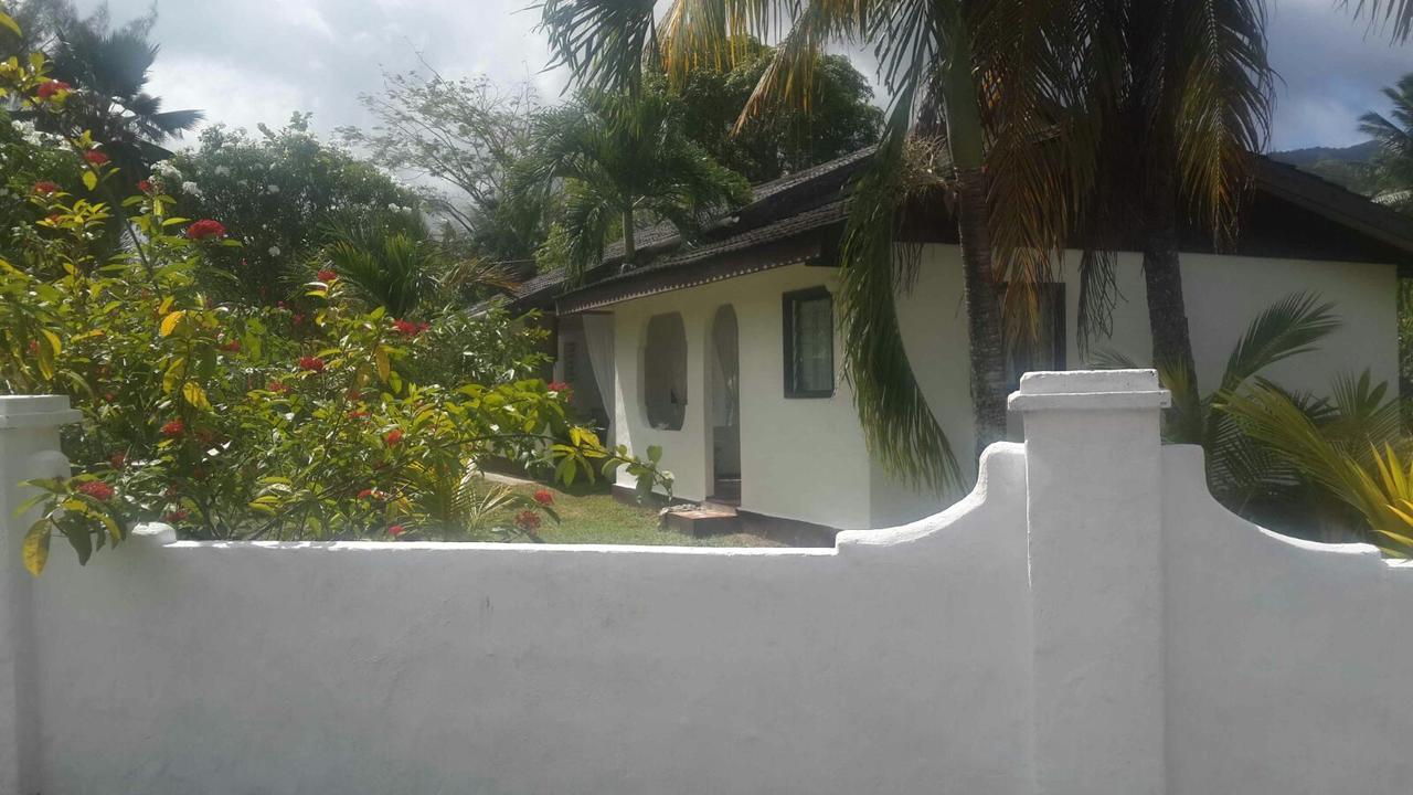 Maison Amantine Anse Royale Luaran gambar