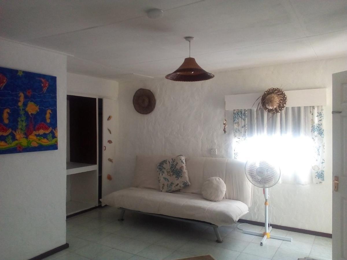 Maison Amantine Anse Royale Luaran gambar