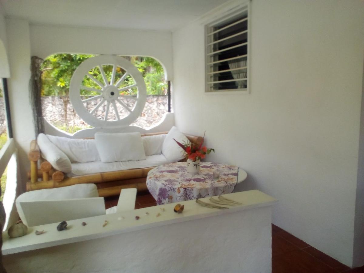 Maison Amantine Anse Royale Luaran gambar