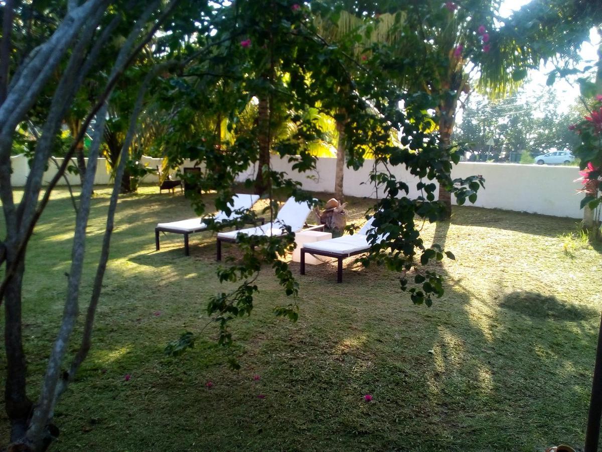 Maison Amantine Anse Royale Luaran gambar
