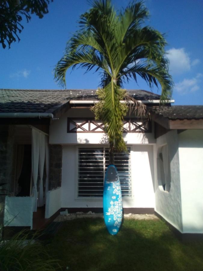 Maison Amantine Anse Royale Luaran gambar