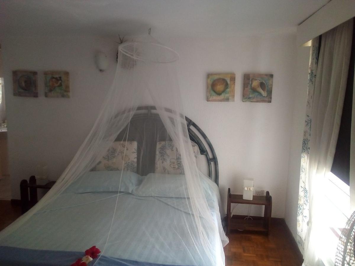 Maison Amantine Anse Royale Luaran gambar