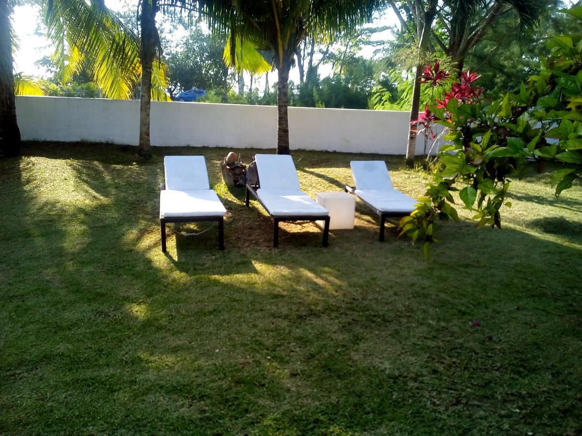 Maison Amantine Anse Royale Luaran gambar