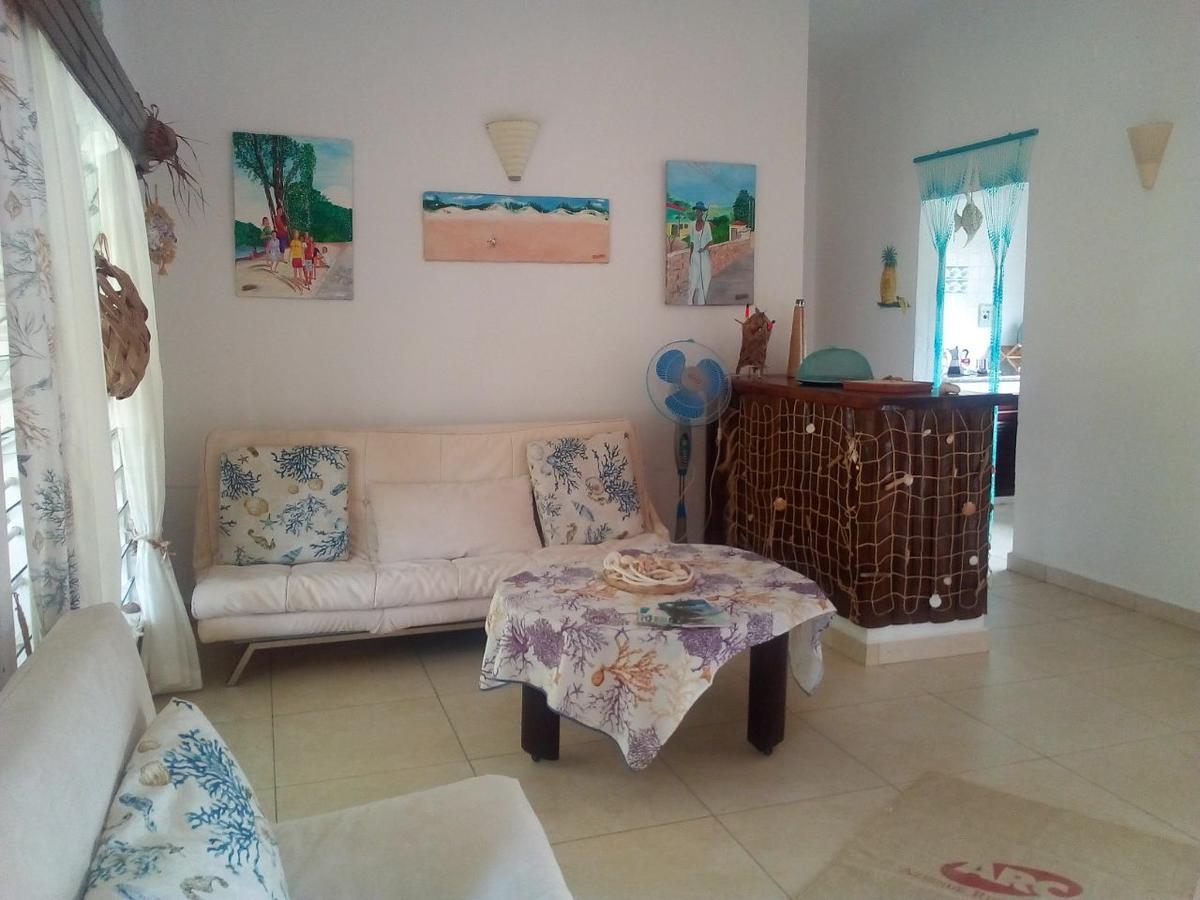Maison Amantine Anse Royale Luaran gambar