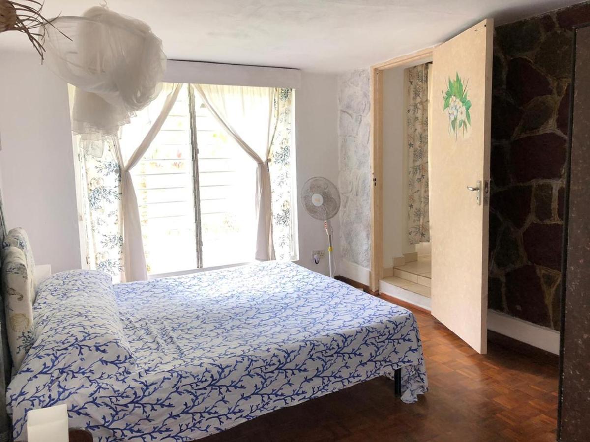 Maison Amantine Anse Royale Luaran gambar