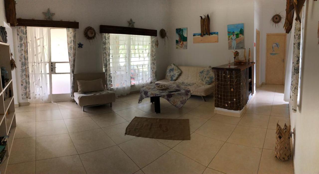 Maison Amantine Anse Royale Luaran gambar