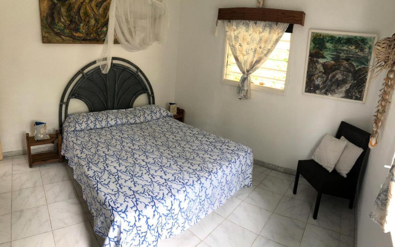 Maison Amantine Anse Royale Luaran gambar